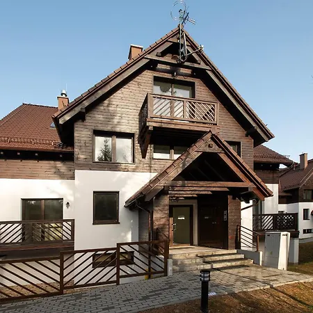 Apartament Trevilles Apartament 777 M Npm Szklarska Poręba