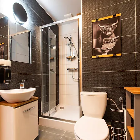 Trevilles Apartament 777 M Npm Apartament Szklarska Poręba