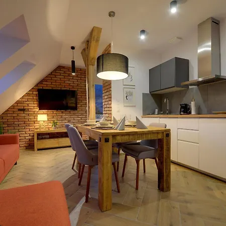 Apartamento Trevilles Apartament 777 M Npm Szklarska Poręba