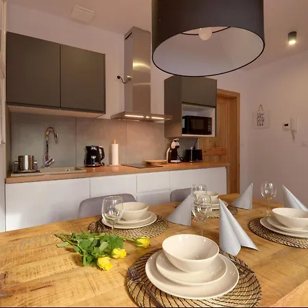 Trevilles Apartament 777 M Npm * Szklarska Poręba