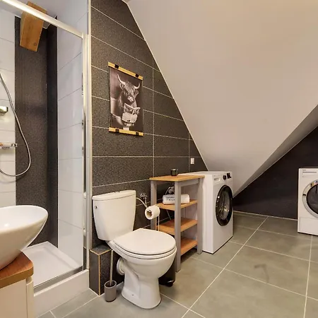 Trevilles Apartament 777 M Npm Apartmán Sklářská Poruba