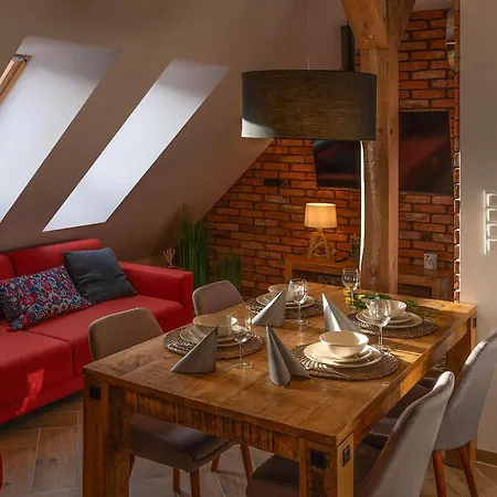 Trevilles Apartament 777 M Npm * Sklářská Poruba